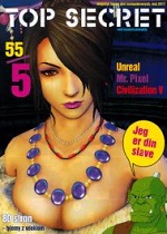 Top Secret nr 55 z 5/2017